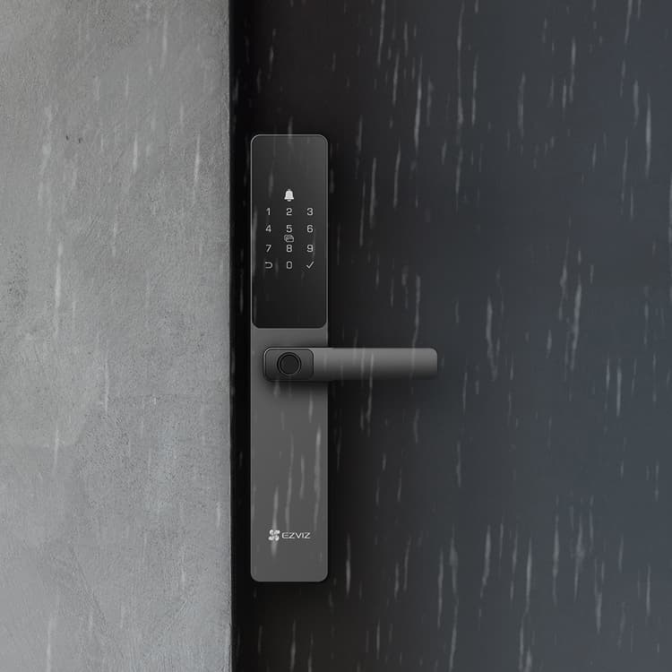 EZVIZ DL05 en uso, imagen 1