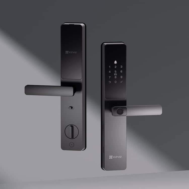 EZVIZ DL05 en uso, imagen 2