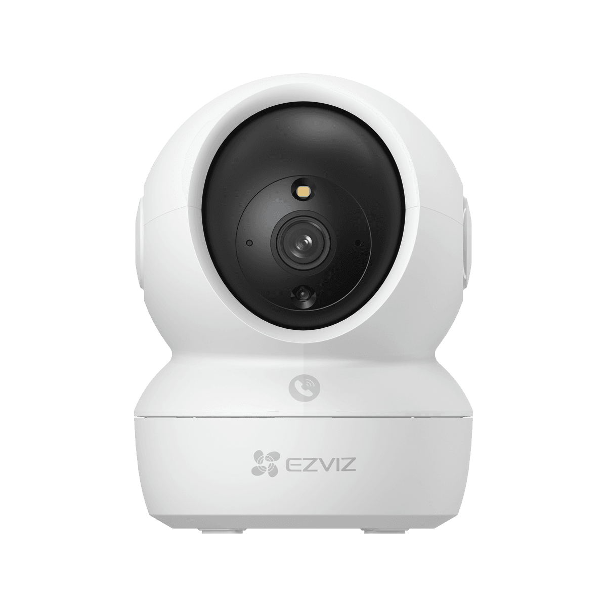 Cámara Wi-Fi interior EZVIZ H6c Pro con giro 360°