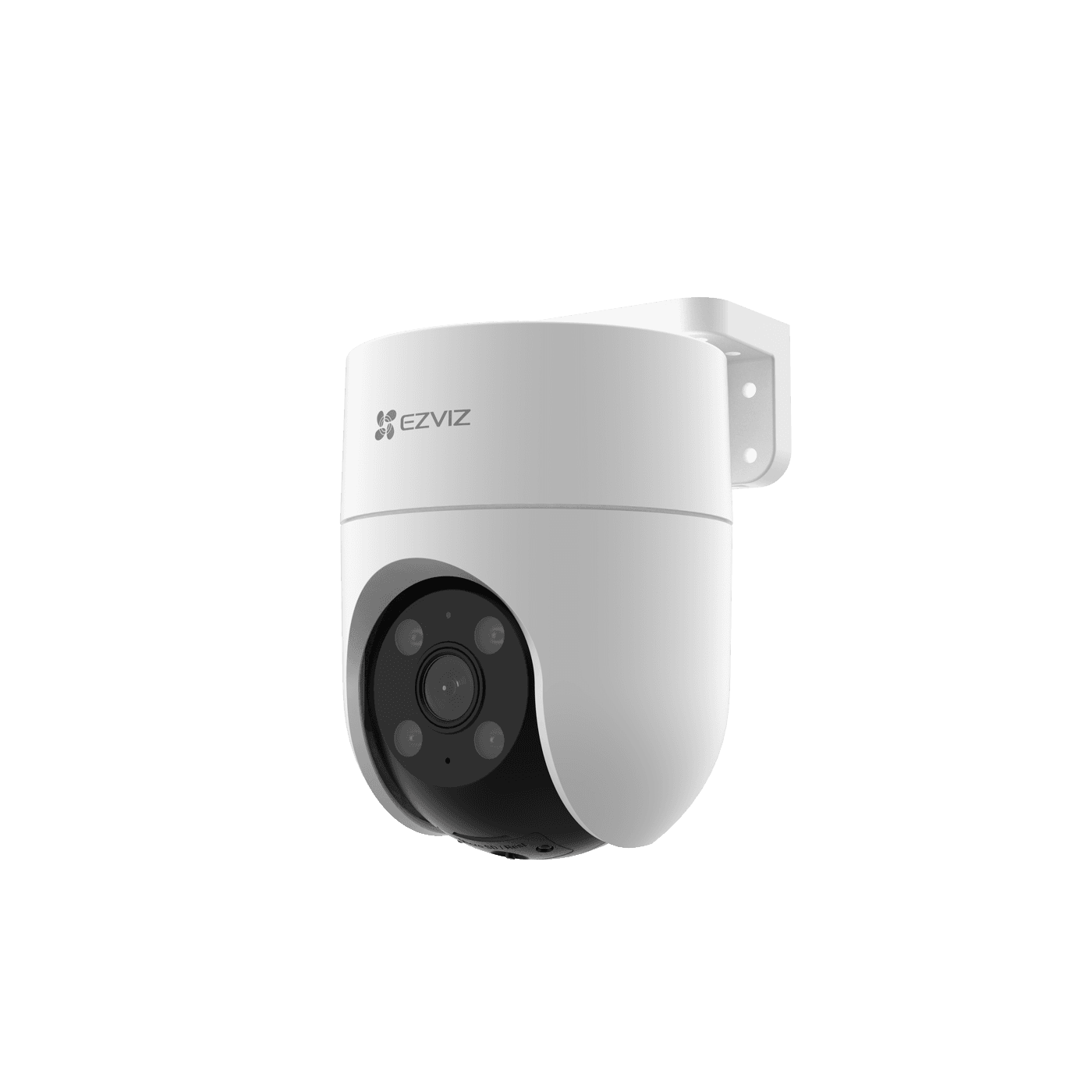 Cámara Wi-Fi exterior EZVIZ H8C con giro 360°