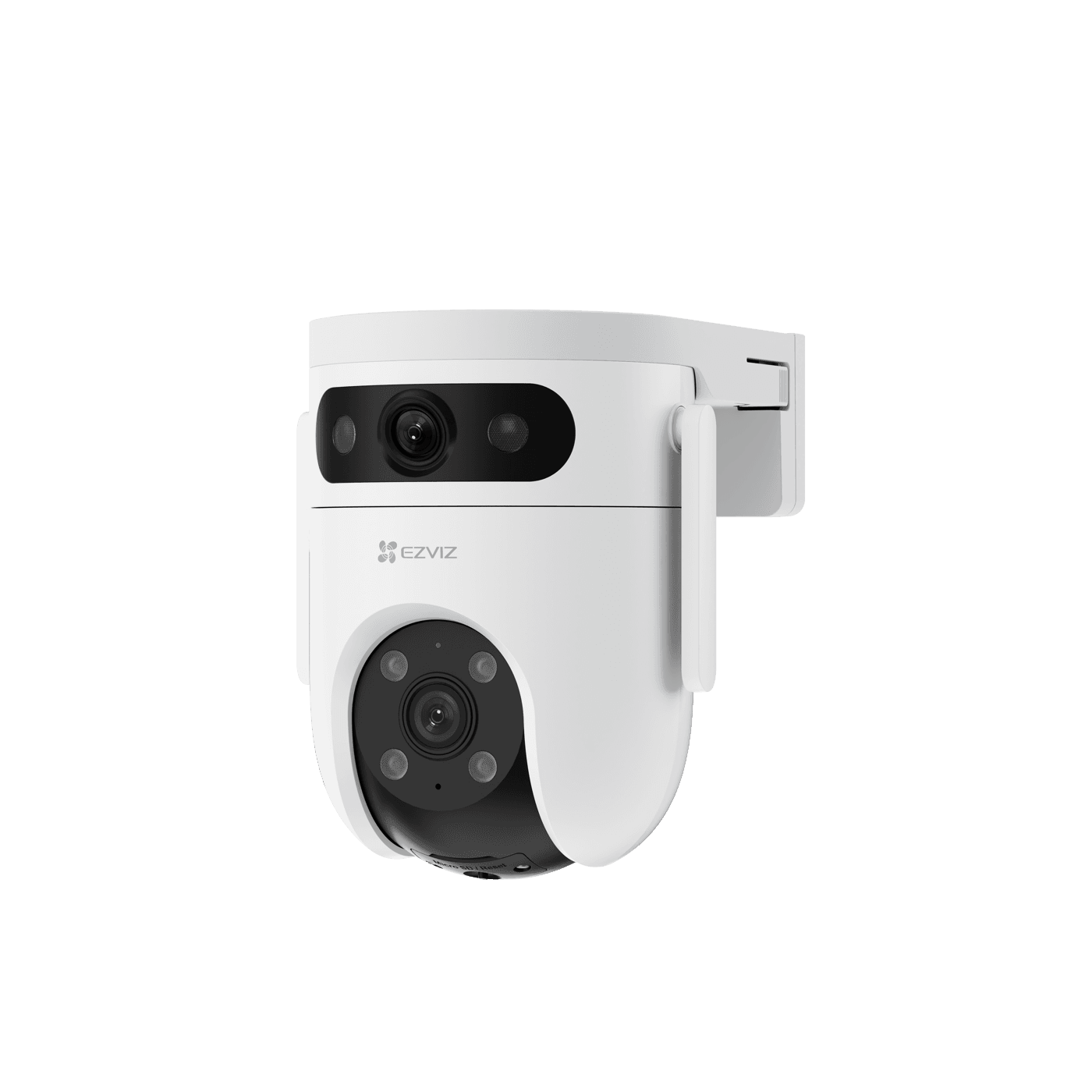 Cámara Wi-Fi exterior EZVIZ H9C de doble lente